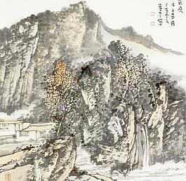 國(guó)畫(huà)圖片