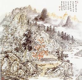 國(guó)畫(huà)圖片