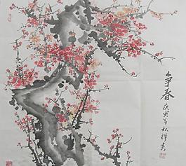 争春图片