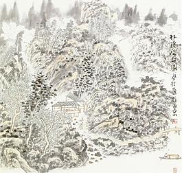 國(guó)畫(huà)圖片