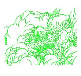 山水風景圖片