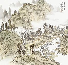 國(guó)畫(huà)圖片