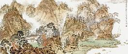 國(guó)畫圖片