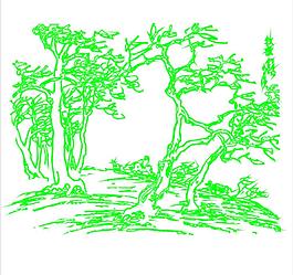 山水風景圖片