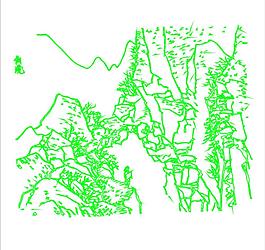 山水風景圖片