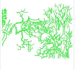山水畫(huà)圖片