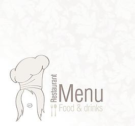 歐式菜單封面設(shè)計(jì)圖片