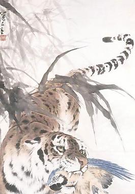 威武图片