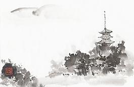 國(guó)畫(huà)圖片