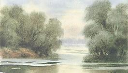 水彩畫(huà)圖片