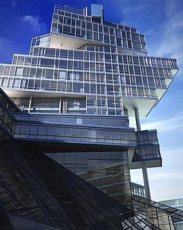 国外创意异型建筑设计图片
