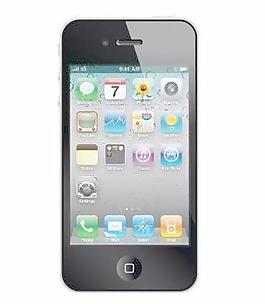 矢量iPhone 4