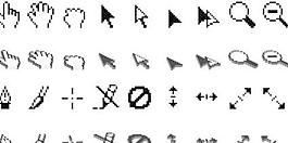 RTC的光標(biāo)