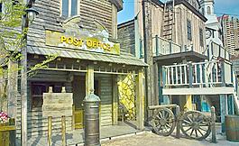 歐式建筑 小木屋圖片