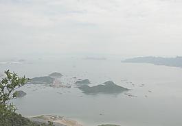 海天风光图片