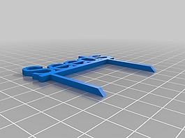 字母