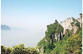 黃鶴橋主峰圖片