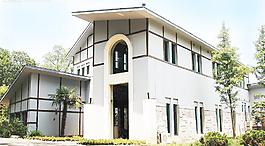 江南欧式建筑图片