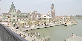 沈陽奧萊歐式建筑圖片