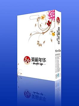 唯美创意手提袋图片