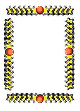 花邊邊框相框底紋設(shè)計(jì)卡通賀卡圖片