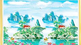 山水風(fēng)景圖片