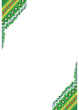 花邊邊框相框底紋設(shè)計(jì)卡通賀卡圖片