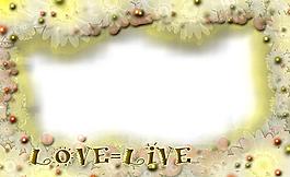 夢(mèng)幻花朵邊框圖片