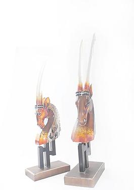 歐式樹脂工藝品 山羊圖片