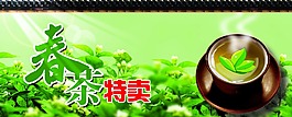 春茶
