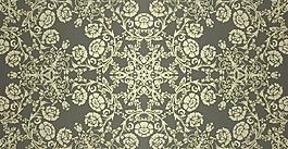無縫古典花紋歐式花紋底紋圖片