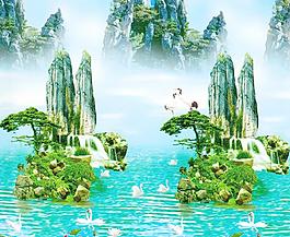 天鵝湖圖片