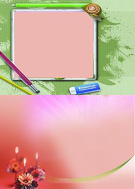 同學(xué)錄模板圖片