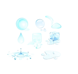 水滴的設計元素