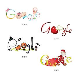 google节日标志设计图片