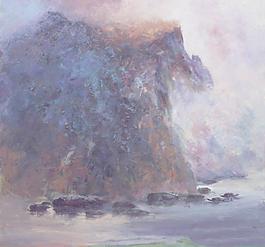風(fēng)景油畫(huà)圖片