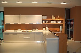 室內(nèi)廚房