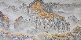 山水畫(huà)圖片