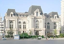 天津南京路歐式商務(wù)中心圖片