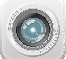 iphone相机图标图片