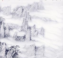 山水畫(huà)圖片