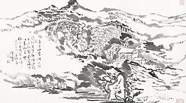 山水畫(huà)圖片
