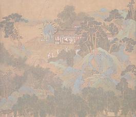 山水畫圖片