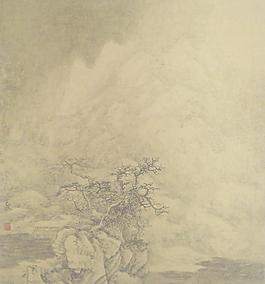 山水畫(huà)圖片