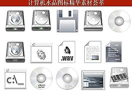 計算機創(chuàng)意圖標圖片