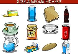 計(jì)算機(jī)創(chuàng)意圖標(biāo)圖片