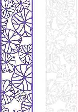雕花 隔斷 矢量 花格 背景墻 歐式圖片