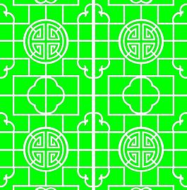 木雕鏤空花紋圖片