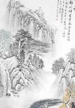 靜謐圖片