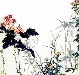 雁蕩山花圖片